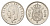 Испания 5 песет 1975 (78) M, Хуан Карлос I (1975-2014) KM 807 медно-никель UNC 4633-216