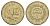 Филиппины 5 писо (песо) 2005 KM 272 никель латунь 4703-541
