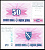 Босния и Герцеговина 50 динар 1994 Pick 43 бумага UNC (пресс) 451-1111-1