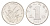 Китай 1 цзяо 2007 KM 1210b сталь плакированная никелем UNC 4705-546