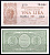 Италия 1 лира 1944 Pick 29 a бумага UNC (пресс) 8621-12-2-1