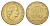 Италия 200 лир 1978 R, шестерня KM 105 алюминиевая бронза 4704-835