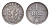 Норвегия 1 эре 1941 Хокон VII (1905-1957) KM 387 железо 4705-832