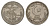 Пакистан 1/2 рупии 1951 KM 6 никель 4703-411