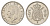 Испания 5 песет 1975 (76) Хуан Карлос I (1975-2014) KM 807 медно-никель 4707-335