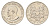 Кения 50 центов 1973 Джомо Кениата KM 13 медно-никель aUNC 4702-814