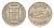 Исландия 25 эйре 1967 KM 11 медно-никель UNC 4690-644