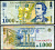 Румыния 1000 леев 1998 Михай Эминеску, форт Истрии Pick 106 (2) бумага 7548-93-4-1
