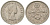 Великобритания 6 пенсов 1966 Елизавета II (1952-2022) KM 903, Spink 4149 медно-никель UNC 179-1032