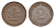 ФРГ 2 пфеннига 1960 D KM 106, J. 381 бронза 4684-239