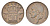 Бельгия 50 сантимов 1991 Belgie, Бодуэн I (1951-1993) KM 149 бронза 4705-312
