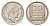 Алжир 20 франков 1949 KM 91 медно-никель 87-1143