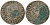Польша 3 полкера (3 полторака - 1 крейцер) ND (1620-1627) Сигизмунд III Ваза (1587-1632) KM 41 серебро 4158-1146