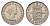 Великобритания 1 шиллинг 1963 Елизавета II (1952-2022), Английский герб KM 904, Spink 4147 медно-никель 4695-755