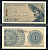 Индонезия 1 сен 1964 крестьянин Pick 90 a  бумага  UNC (пресс) 3295-33-1-2