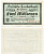 ДАРМШТАДТ, ГЕРМАНИЯ 5000000 МАРОК (5 МИЛЛИОНОВ МАРОК) 1923 22 АВГУСТА 1923, НОТГЕЛЬД, ЗЕМЛЯ ГЕССЕН, НОМЕР, СНЕЖИНКА, СЕРИЯ C, HESSESCHE LANDESBANK Keller 956a бумага аUNC 8613-24-2-2