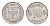 Исландия 10 эйре 1973 KM 10a алюминий UNC 4696-321