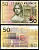 Швеция 50 крон 1996 Pick 62 a бумага 7484-47-2-2