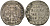 Саксония 1/12 талера 1693 EPH, Иоганн Георг IV (1691-1694), Альбертинская Линия KM 638 серебро 4584-943
