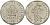 Франция 2 франка 1981 сеятель KM 942.1, Le Franc 272.3 никель 4120-1112