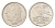 Норвегия 25 эре 1963 Улаф V (1957-1991) KM 407 медно-никель UNC 4705-846