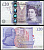 Великобритания 20 фунтов 2006 подпись A. Bailey Pick 392 а  бумага  UNC (пресс) 6266-45-2-1