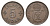 Исландия 5 эйре 1940 KM 7 бронза 4652-1224