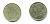 ФРАНЦИЯ 10 САНТИМОВ 1993 ТИП MARIANNE KM 929, LE FRANC 144.35 медь алюминий никель 84-1643