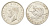 Новая Зеландия 1 шиллинг 1942 Георг VI (1936-1952) KM 9 серебро 4660-1022