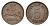 Литва 5 центов (сентов) 1936 год-тип KM 81 бронза 270-1213