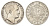 Италия 2 лиры 1906 R, Виктор Эммануил III (1900-1946) KM 33 серебро 413-1943
