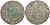 Польша 3 полкера (3 полторака - 1 крейцер) 1625 Сигизмунд III Ваза (1587-1632) Gorecki B.25, KM 41 серебро 4160-166