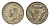 ЮАР 3 пенса 1952 Георг VI (1936-1952) KM 35.2 серебро 4549-1243