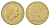 Италия 200 лир 1978 R, шестерня KM 105 алюминиевая бронза 4704-827