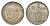 Испания 5 песет 1957 (58) Франсиско Франко (1939-1975) KM 786 медно-никель 4707-324