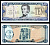 Либерия 10 долларов 2003 Pick 27 a 7214-63-2-1 бумага UNC (пресс) 7214-63-1-2