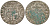 Польша 3 полкера (3 полторака - 1 крейцер) 1623 Сигизмунд III Ваза (1587-1632) Gorecki B.23, KM 41 серебро 4158-925