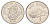 Сейшельские Острова (Сейшелы) 1 рупия 2010 KM 50.1 медно-никель UNC 4703-531