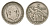 Испания 5 песет 1957 (58) Франсиско Франко (1939-1975) KM 786 медно-никель 4707-323