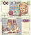 Италия 1000 лир 1990 Мария Монтессори Pick 114а бумага 7218-9-2