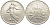 ФРАНЦИЯ 1 ФРАНК 1960 СЕЯТЕЛЬ KM 925.1, LE FRANC 226.4 никель 175-453