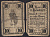 Германия, Хайнсберг 10 пфеннигов 1919 Нотгельд Gra :H25.1a бумага 7556-42-3-2