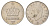 Норвегия 1 крона 1977 Улаф V (1957-1991) KM 419 медно-никель 4703-823