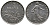 ФРАНЦИЯ 1/2 ФРАНКА 1976 СЕЯТЕЛЬ KM 931.1, LE FRANC 198.15 никель 26-1025
