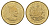 Дания 20 крон 2007 Корабли - Ледокол KM 921 алюминиевая бронза 4650-326