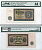 ГДР 5 марок 1955 в слабе PMG 64 (Choice Uncirculated) Pick 17 бумага UNC (пресс) 452-2-69
