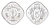 Пакистан 5 пайс 1974 KM 35 алюминий UNC 4705-534