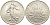 ФРАНЦИЯ 1 ФРАНК 1960 СЕЯТЕЛЬ KM 925.1, LE FRANC 226.4 никель 175-511