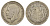 Великобритания 1/2 кроны 1922 Георг V (1910-1936) KM 818.1a, Spink 4021 серебро 4667-216