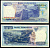 Индонезия 1000 рупий 1992/1997 озеро Тоба Pick 129f бумага 8602-23-1-1